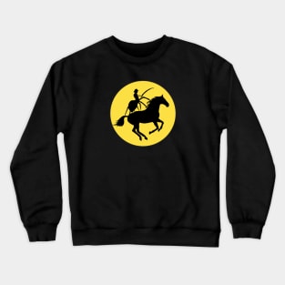 SPIDO PONA Rides Again Crewneck Sweatshirt